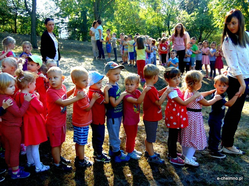 Piknik w Tęczowym Zakątku