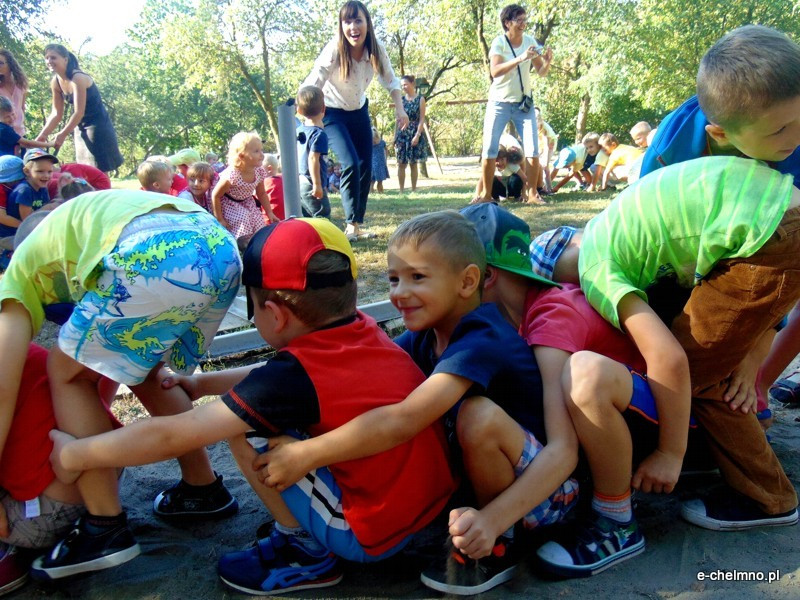 Piknik w Tęczowym Zakątku