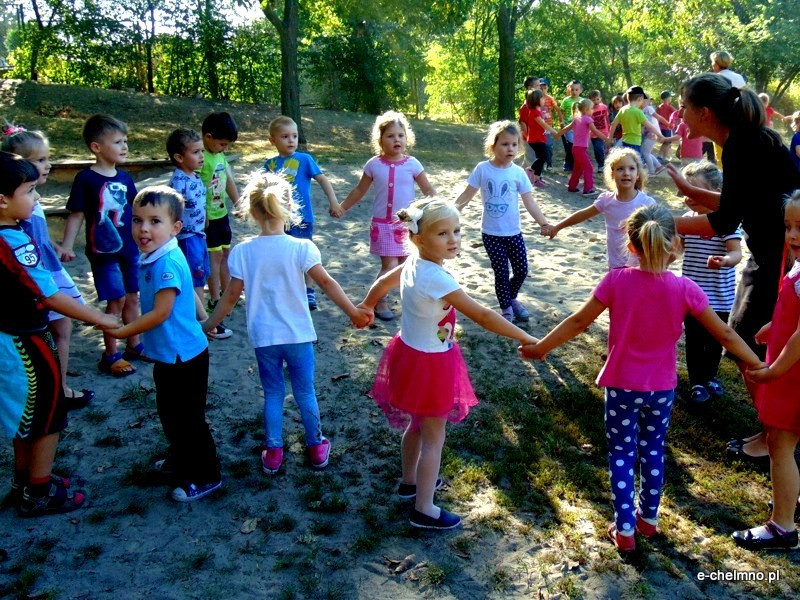 Piknik w Tęczowym Zakątku