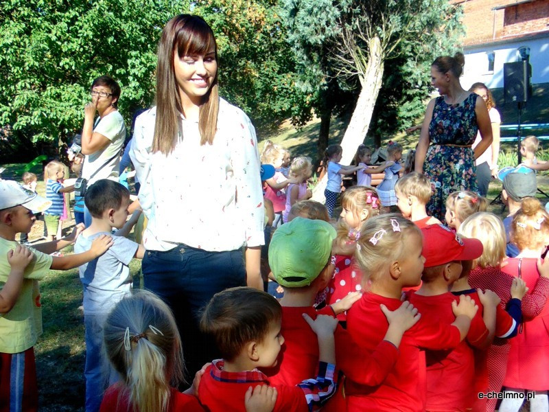 Piknik w Tęczowym Zakątku