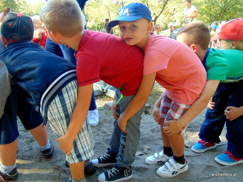 Piknik w Tęczowym Zakątku