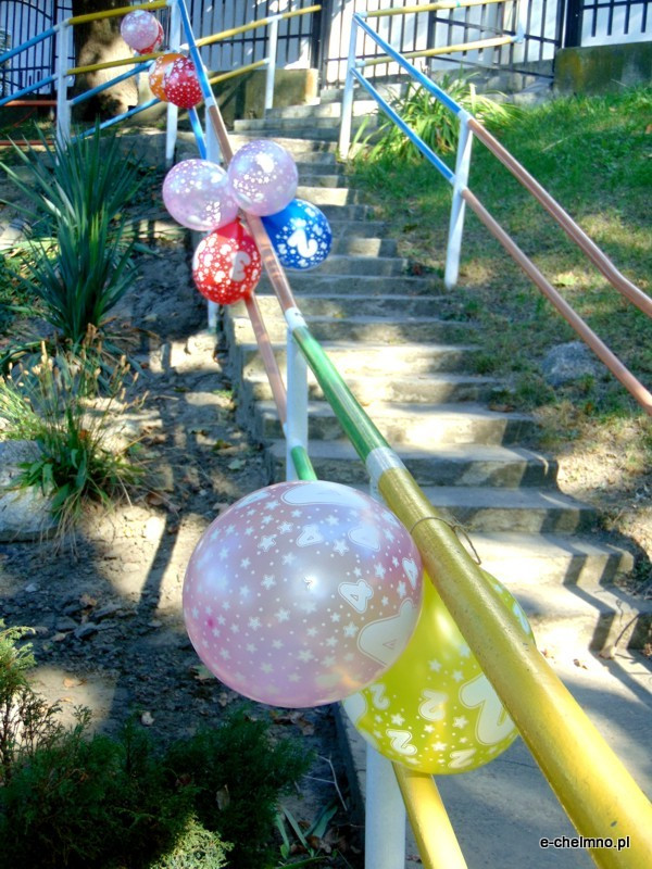 Piknik w Tęczowym Zakątku