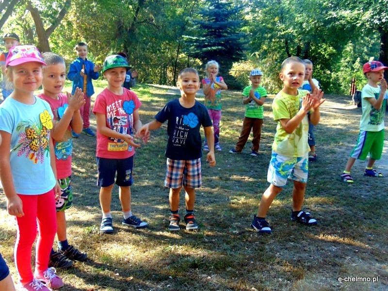 Piknik w Tęczowym Zakątku