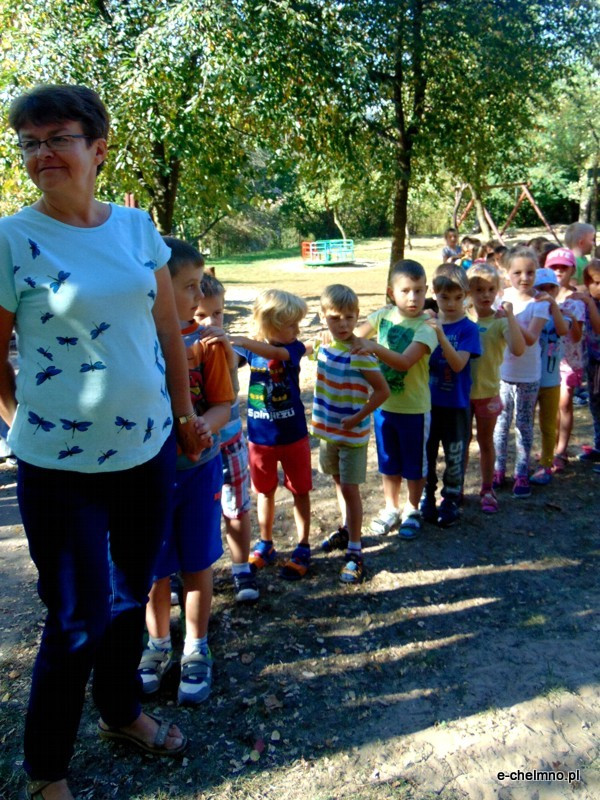 Piknik w Tęczowym Zakątku