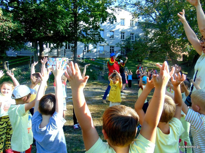 Piknik w Tęczowym Zakątku