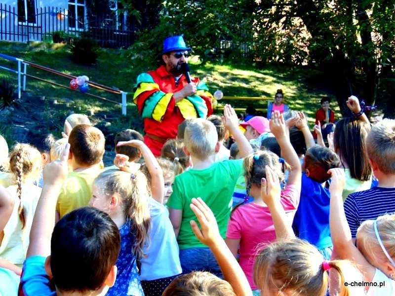 Piknik w Tęczowym Zakątku