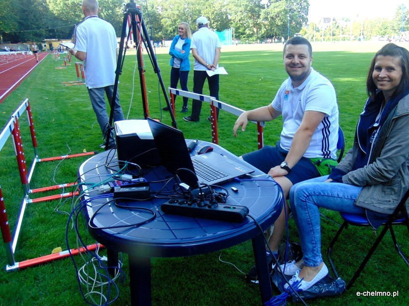 Liga Młodzików - Finał Drużynowych Mistrzostw Województwa w lekkoatletyce