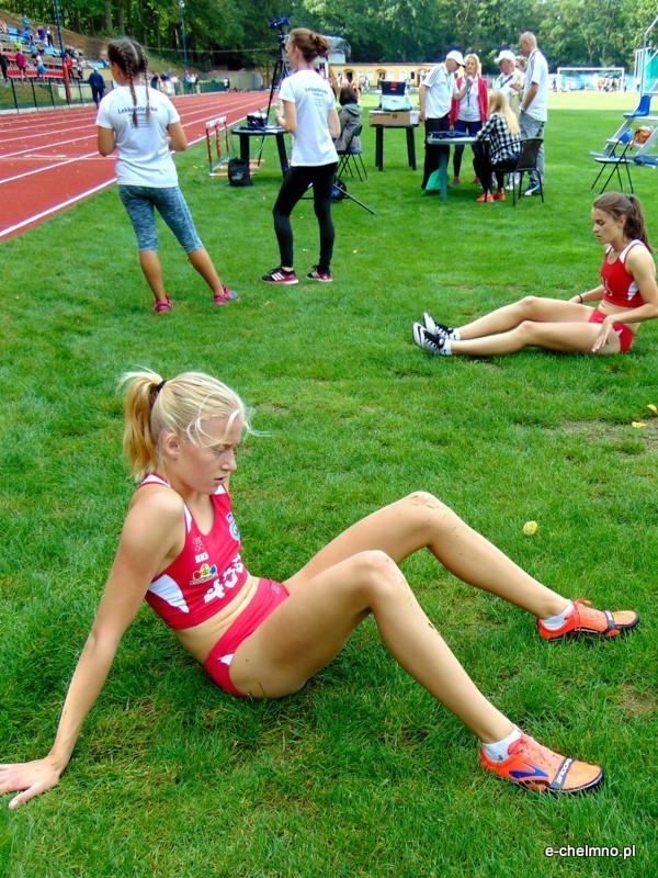 Liga Młodzików - Finał Drużynowych Mistrzostw Województwa w lekkoatletyce