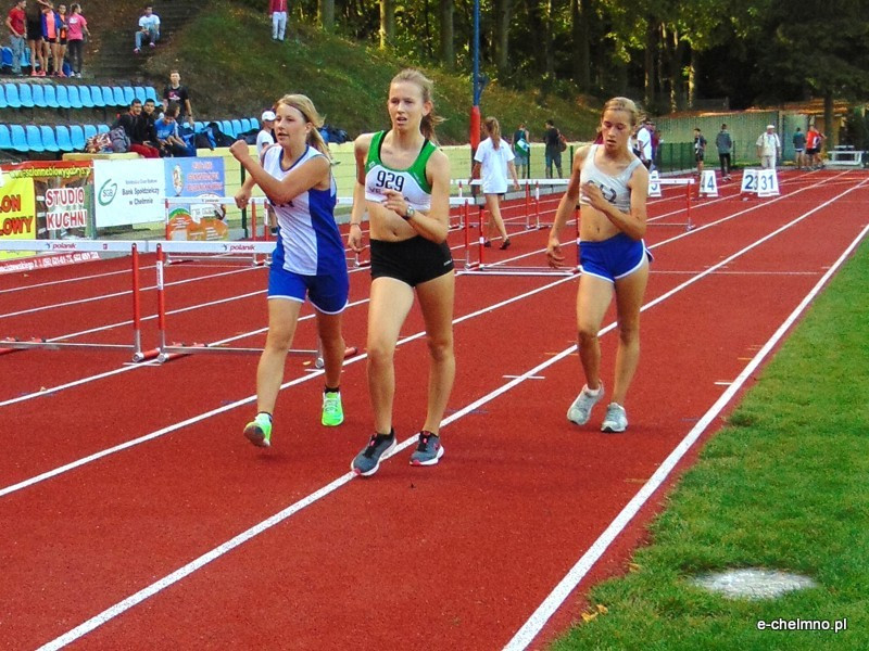 Liga Młodzików - Finał Drużynowych Mistrzostw Województwa w lekkoatletyce