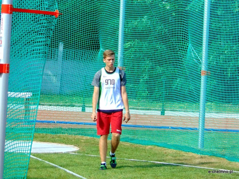 Liga Młodzików - Finał Drużynowych Mistrzostw Województwa w lekkoatletyce