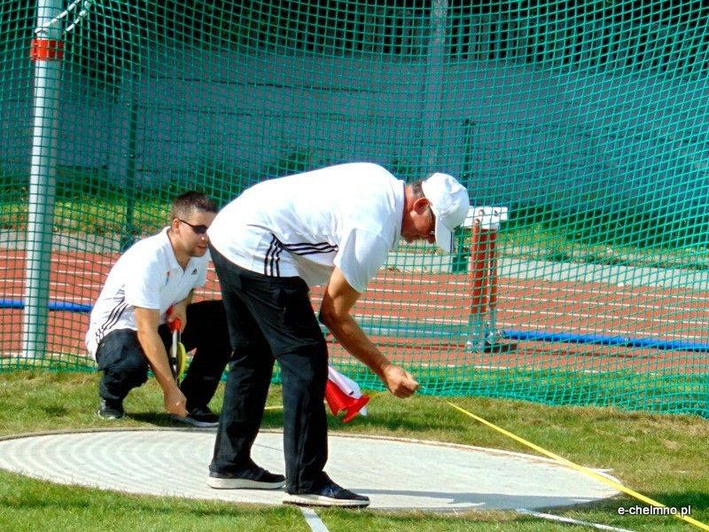 Liga Młodzików - Finał Drużynowych Mistrzostw Województwa w lekkoatletyce