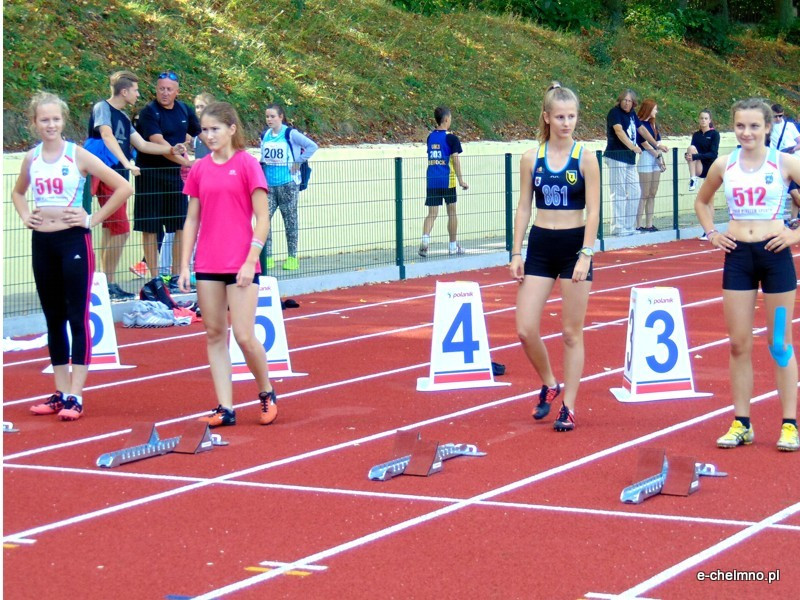 Liga Młodzików - Finał Drużynowych Mistrzostw Województwa w lekkoatletyce