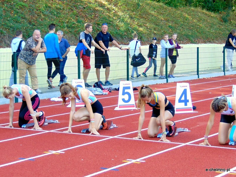 Liga Młodzików - Finał Drużynowych Mistrzostw Województwa w lekkoatletyce