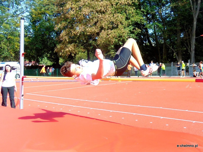 Liga Młodzików - Finał Drużynowych Mistrzostw Województwa w lekkoatletyce