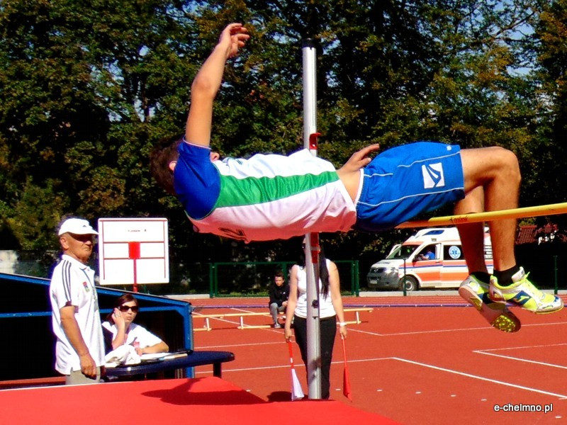 Liga Młodzików - Finał Drużynowych Mistrzostw Województwa w lekkoatletyce