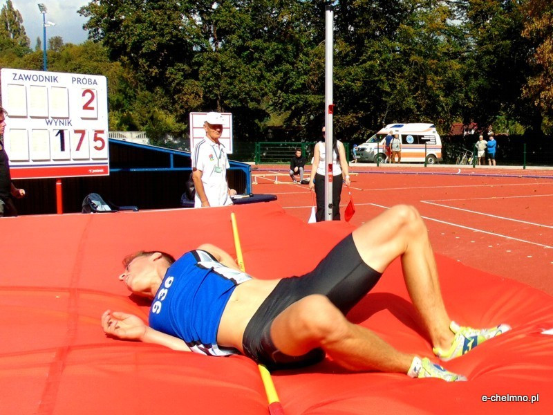 Liga Młodzików - Finał Drużynowych Mistrzostw Województwa w lekkoatletyce