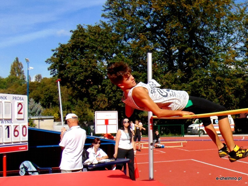 Liga Młodzików - Finał Drużynowych Mistrzostw Województwa w lekkoatletyce