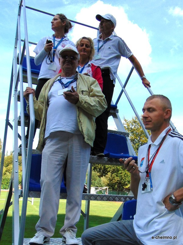 Liga Młodzików - Finał Drużynowych Mistrzostw Województwa w lekkoatletyce