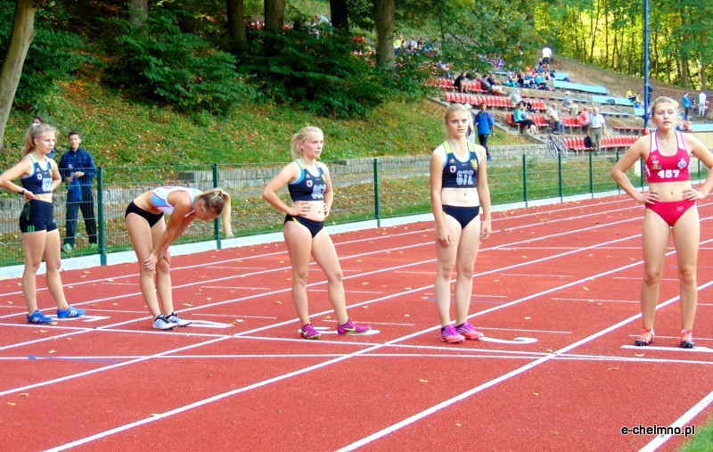 Liga Młodzików - Finał Drużynowych Mistrzostw Województwa w lekkoatletyce