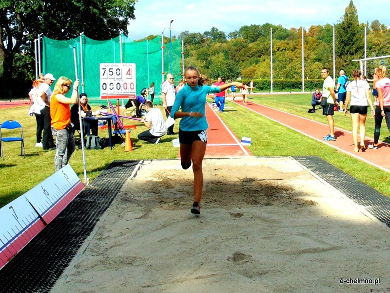 Liga Młodzików - Finał Drużynowych Mistrzostw Województwa w lekkoatletyce