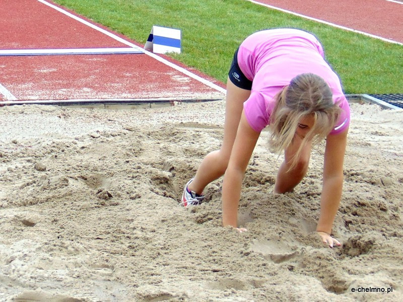 Liga Młodzików - Finał Drużynowych Mistrzostw Województwa w lekkoatletyce