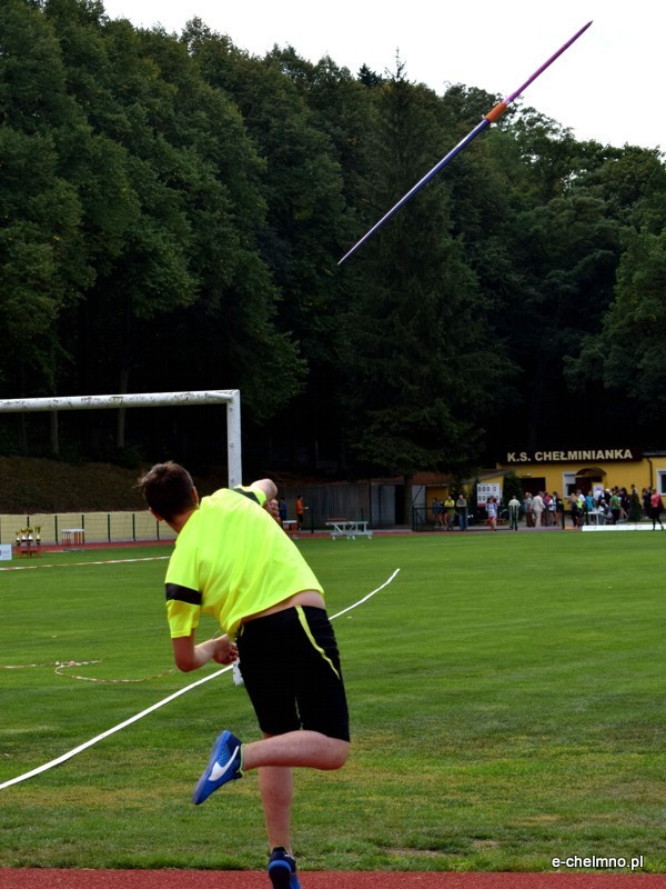 Liga Młodzików - Finał Drużynowych Mistrzostw Województwa w lekkoatletyce