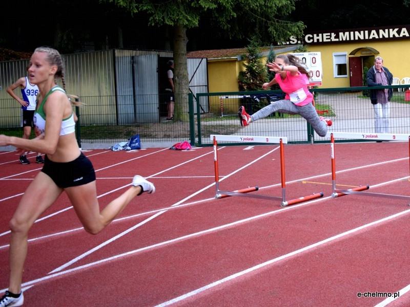 Liga Młodzików - Finał Drużynowych Mistrzostw Województwa w lekkoatletyce