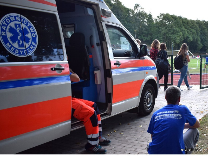 Liga Młodzików - Finał Drużynowych Mistrzostw Województwa w lekkoatletyce