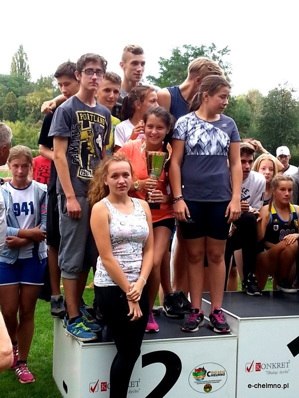 Liga Młodzików - Finał Drużynowych Mistrzostw Województwa w lekkoatletyce