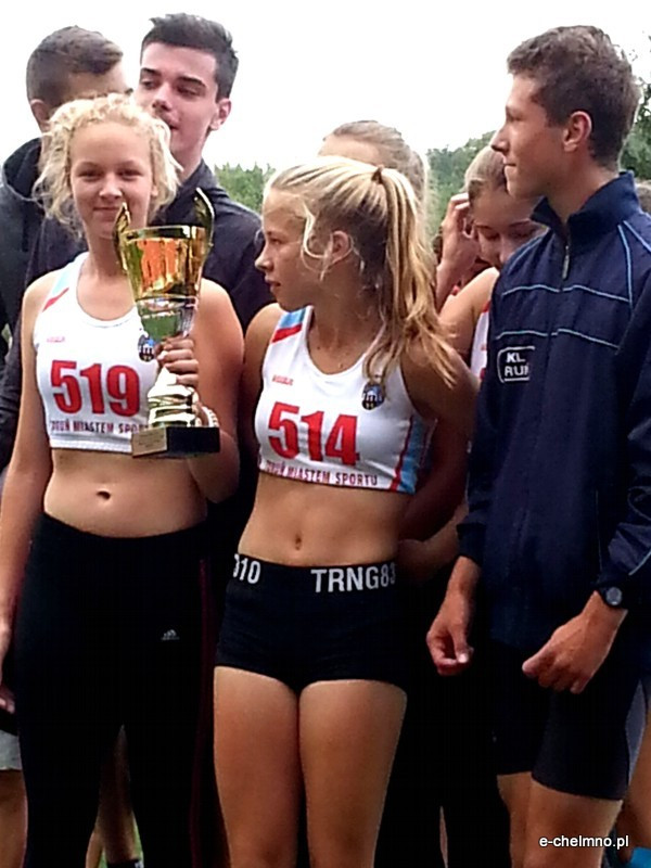 Liga Młodzików - Finał Drużynowych Mistrzostw Województwa w lekkoatletyce