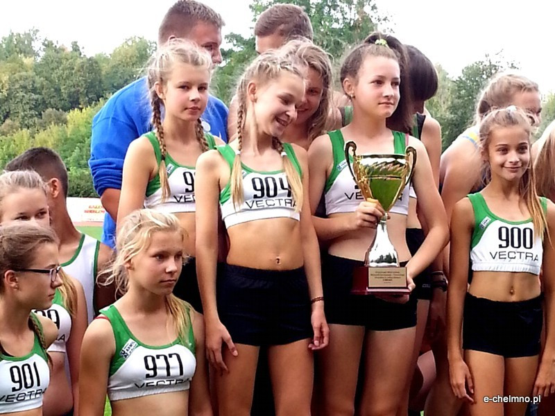 Liga Młodzików - Finał Drużynowych Mistrzostw Województwa w lekkoatletyce