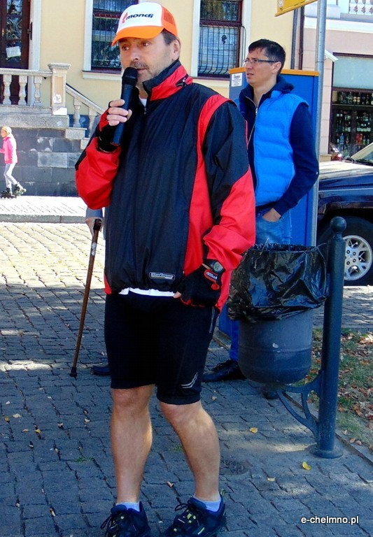 V Półmaraton Mondi dla amatorów