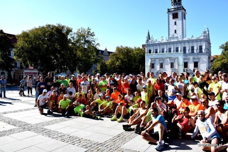 V Półmaraton Mondi dla amatorów