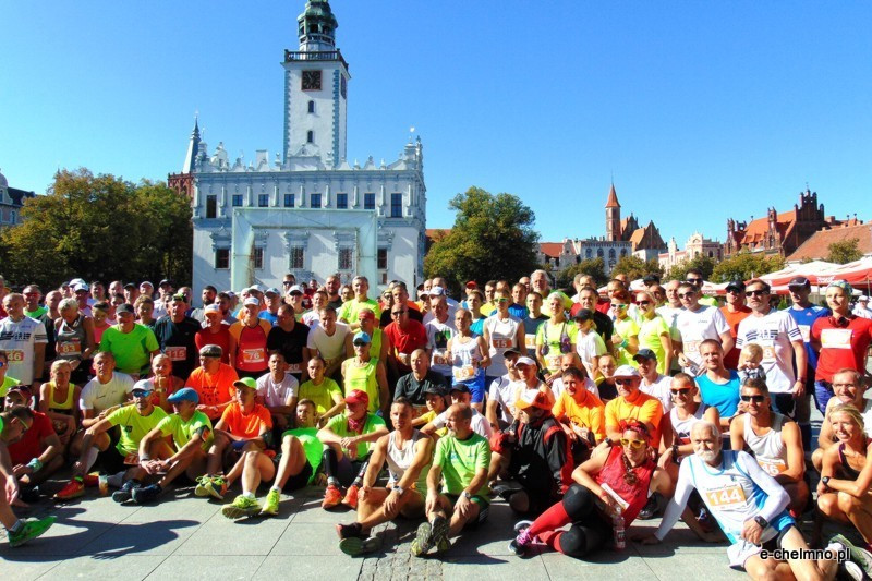 V Półmaraton Mondi dla amatorów