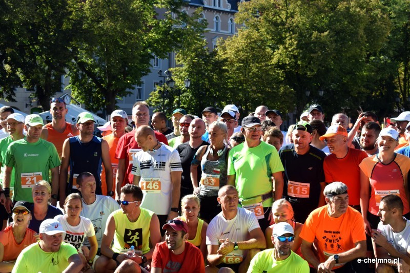 V Półmaraton Mondi dla amatorów