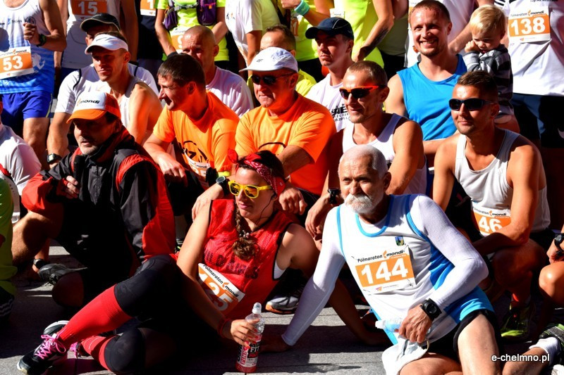 V Półmaraton Mondi dla amatorów