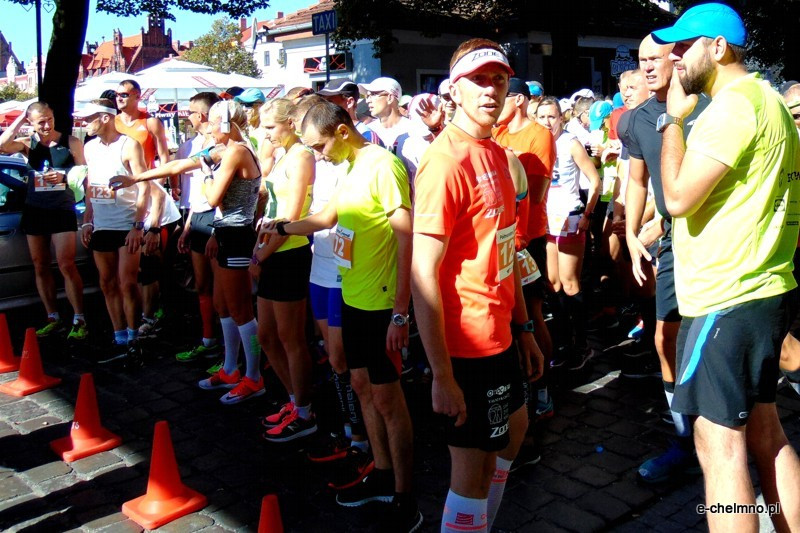 V Półmaraton Mondi dla amatorów