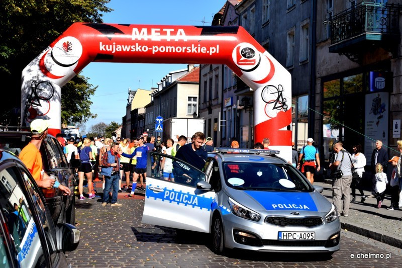 V Półmaraton Mondi dla amatorów