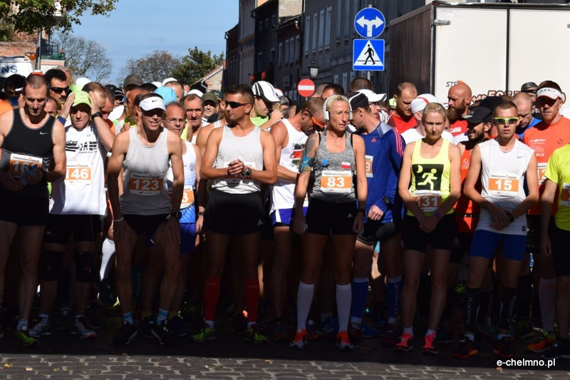 V Półmaraton Mondi dla amatorów