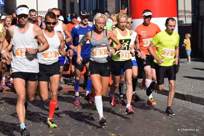 V Półmaraton Mondi dla amatorów