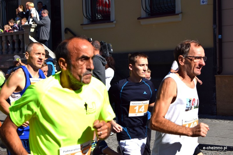 V Półmaraton Mondi dla amatorów