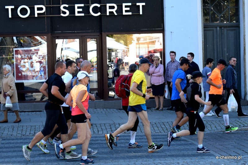 V Półmaraton Mondi dla amatorów