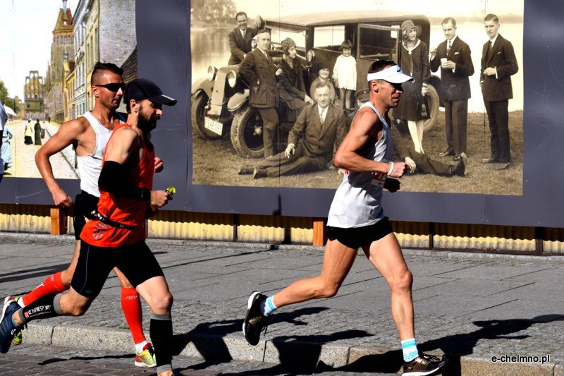 V Półmaraton Mondi dla amatorów