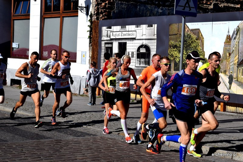 V Półmaraton Mondi dla amatorów