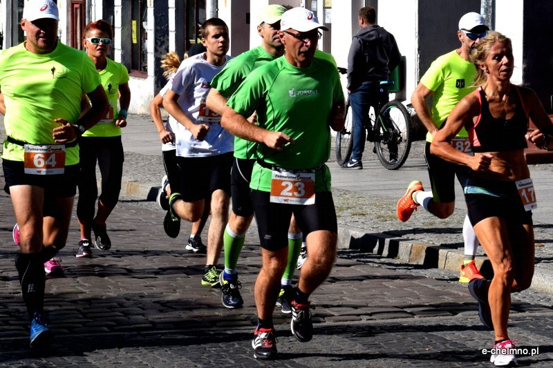 V Półmaraton Mondi dla amatorów