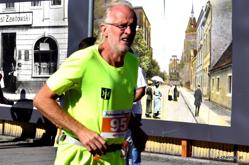 V Półmaraton Mondi dla amatorów