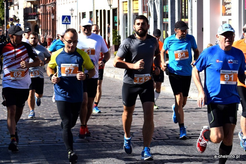 V Półmaraton Mondi dla amatorów