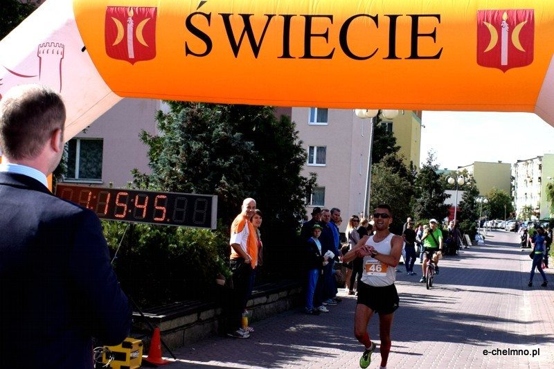 V Półmaraton Mondi dla amatorów