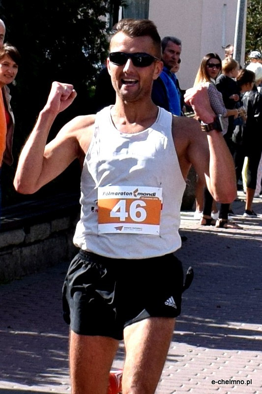 V Półmaraton Mondi dla amatorów