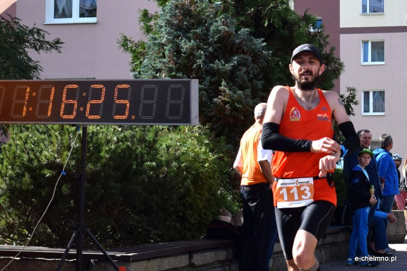 V Półmaraton Mondi dla amatorów